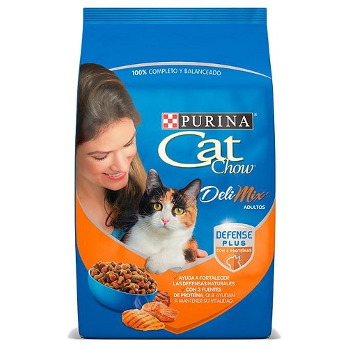 Cat Chow Delimix 10kg