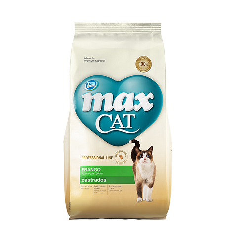 Max Gatos Castrados Sandycat