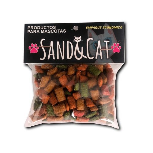 Galletas Sand&Cat 100gr