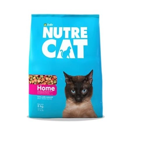 Nutre Cat Home 8kg