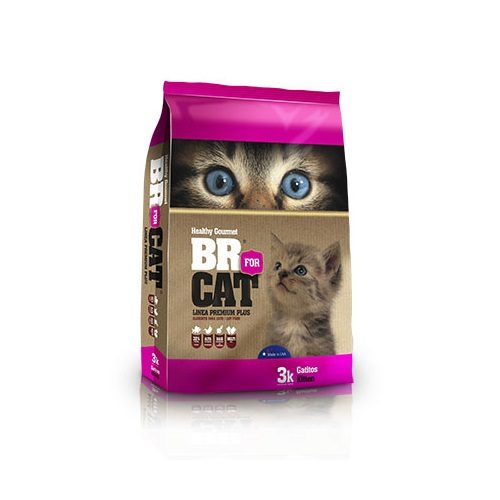 Healthy Gourmet BR for Cat Gatitos 3 kg