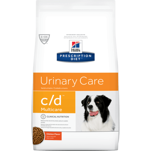 esposa biblioteca opción Hill´s Prescription Diet C/D Multicare Canine Urinary Care | Sand&Cat Arena  Sanitaria Para Gatos Bogotá